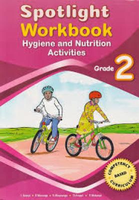 Spotlight Hygiene And Nutrition Gr 2 Workbook